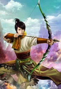 林的那点事儿